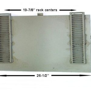 door slide assembly DA-05804