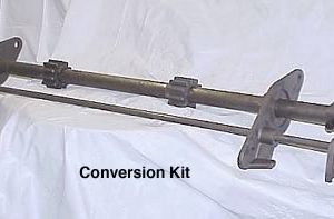 conversion kit 66"