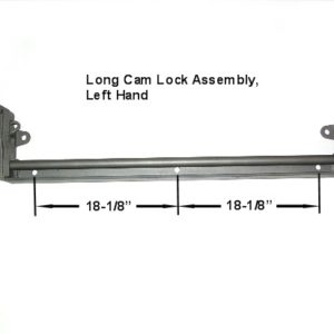 cam lock assembly (LH) DA-41512