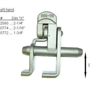 lock weld / seal pin bracket DA-52090