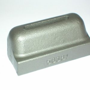 bracket, auxiliary lock sill DA-56381