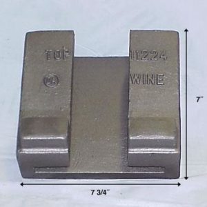 vibrator bracket DA-11224