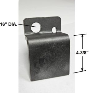 bracket for gate lock, DA-28275-B